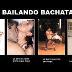 dancing bachata