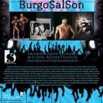 Shows de BurgoSalson 2014