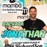 Διαδικτυακό μάθημα Salsa με τον Jonathan