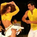 Kroky kubánské salsy zdarma